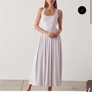 Sophie Rue | Rue Sophie Lavender Maxi Dress Size Small